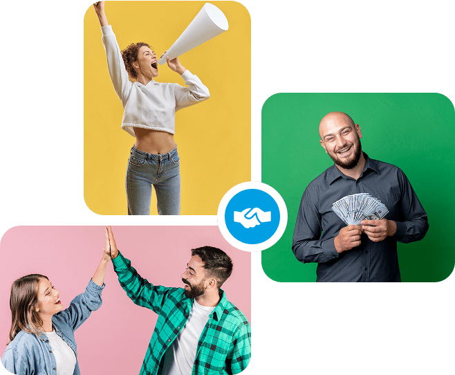 Referral program
