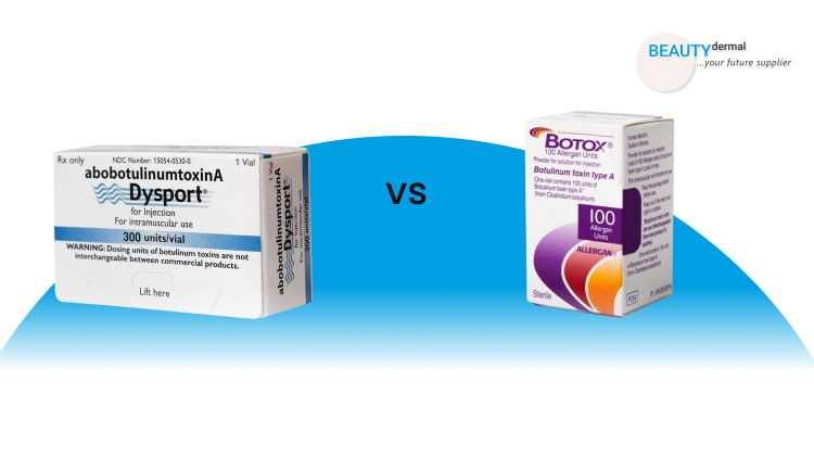 Dysport vs Botox: Who Is the Winner in This Battle?