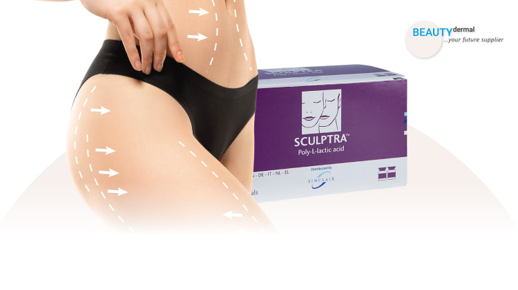 What Is Hip Dip Contouring and How Can It Be Achieved Using Sculptra?