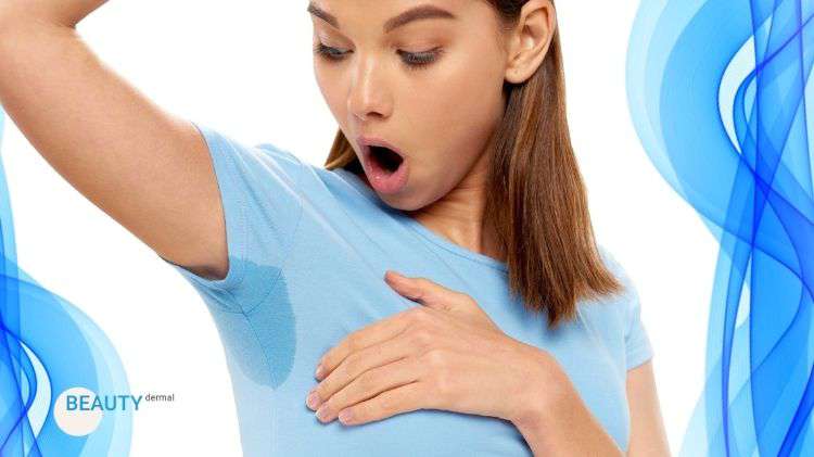 When Excessive Sweating Becomes a Medical Condition: about Hyperhidrosis