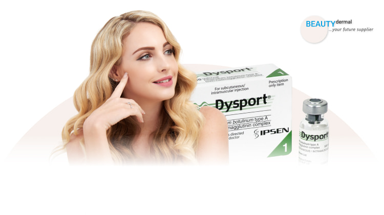 Top 5 Benefits of Dysport Treatments