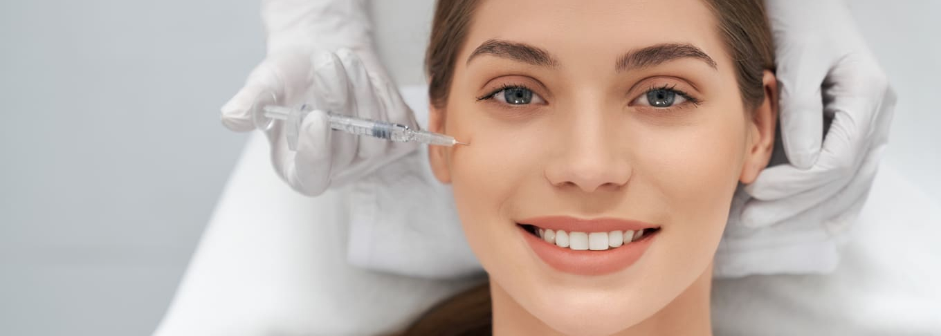 Types of Dermal Fillers Based on the Active Substance