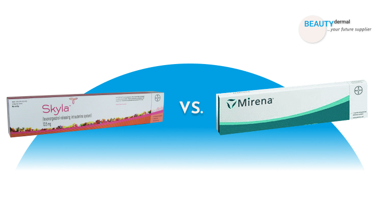 Skyla vs. Mirena: A Comprehensive Analysis of Two Popular IUD Options