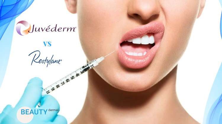 Restylane vs Juvederm. What's the Difference?