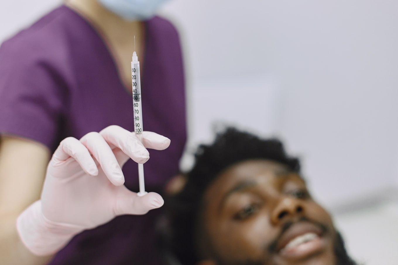 Injectable Treatments for Black Women and Men
