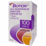 Botox 100 units Turkish Package