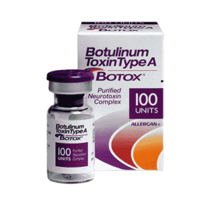 Botox vial 100 Units