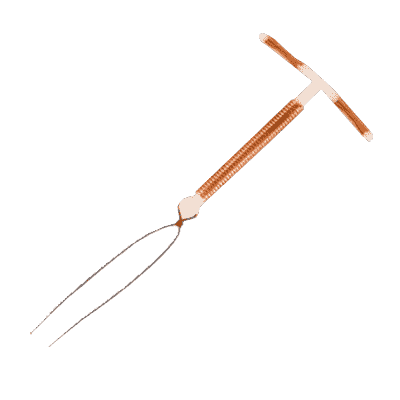 Copper TT 380 Slimline IUD