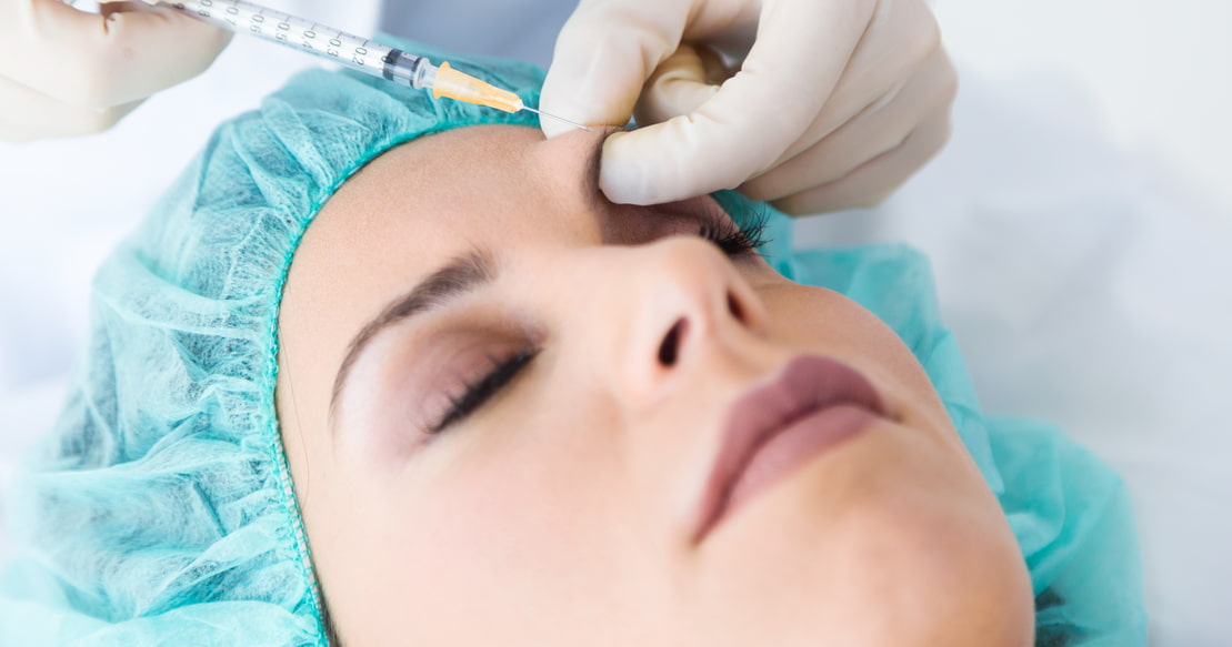 juvederm forehead injections