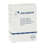 Xeomin 100U 1 Vial