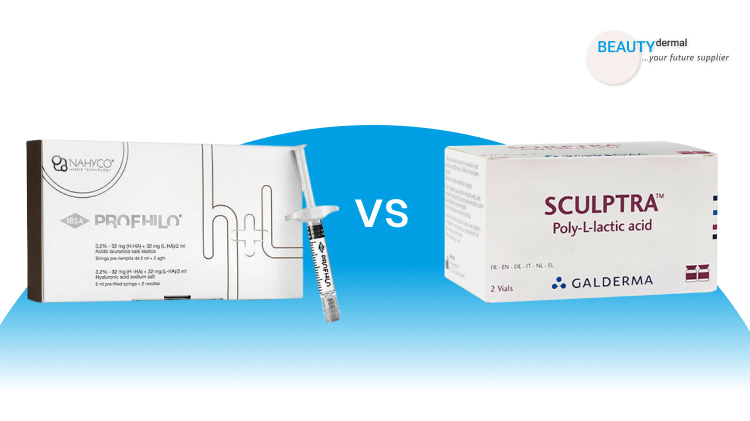 Profhilo vs. Sculptra: Choosing the Ideal Treatment For Facial Wrinkles