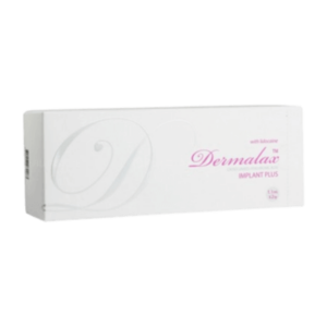Dermalax Implant Plus Lidocaine (2 x 1.1ml)