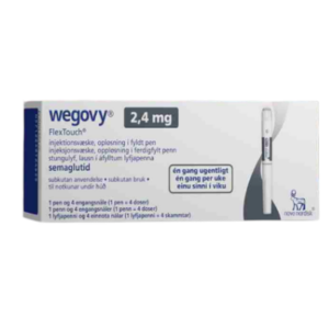 Wegovy 2.4mg