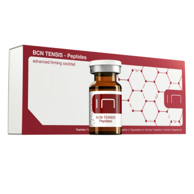 bcn tensis peptides 5 x 5ml