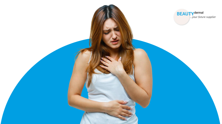 does wegovy cause heartburn