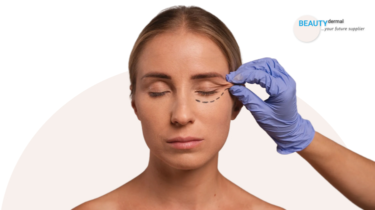 skin booster injections under eyes