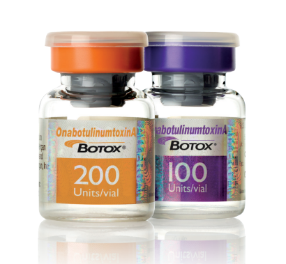 two botox vials Best place to buy botox online