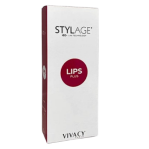 stylage bi soft lips plus lidocaine