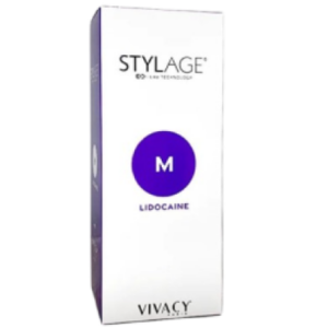 stylage bi soft m lidocaine
