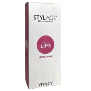 stylage special lips bi soft lidocaine
