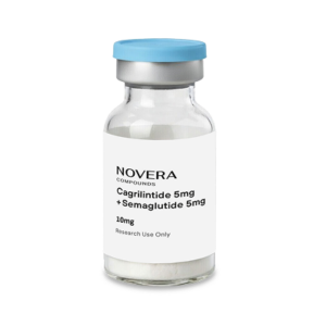 Cagrilintide 5mg+Semaglutide 5mg