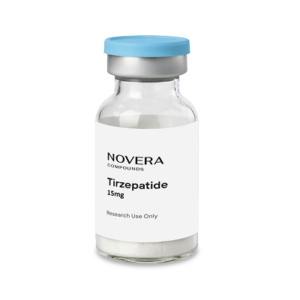 Novera Tirzepatide 15mg