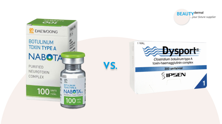 nabota vs dysport