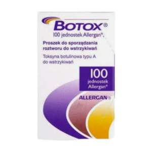 botox 100u polish