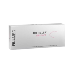 fillmed art filler lips soft with lidocaine