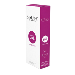stylage biflex special lips lidocaine