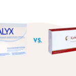 Kybella and Aqualyx fat dissolving injections compared