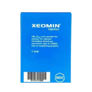 xeomin 100u polish